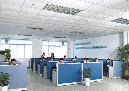 企業(yè)一角